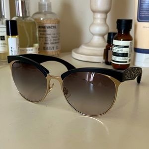 *SOLD* MIU MIU - Stardust Sunglasses (Authentic)